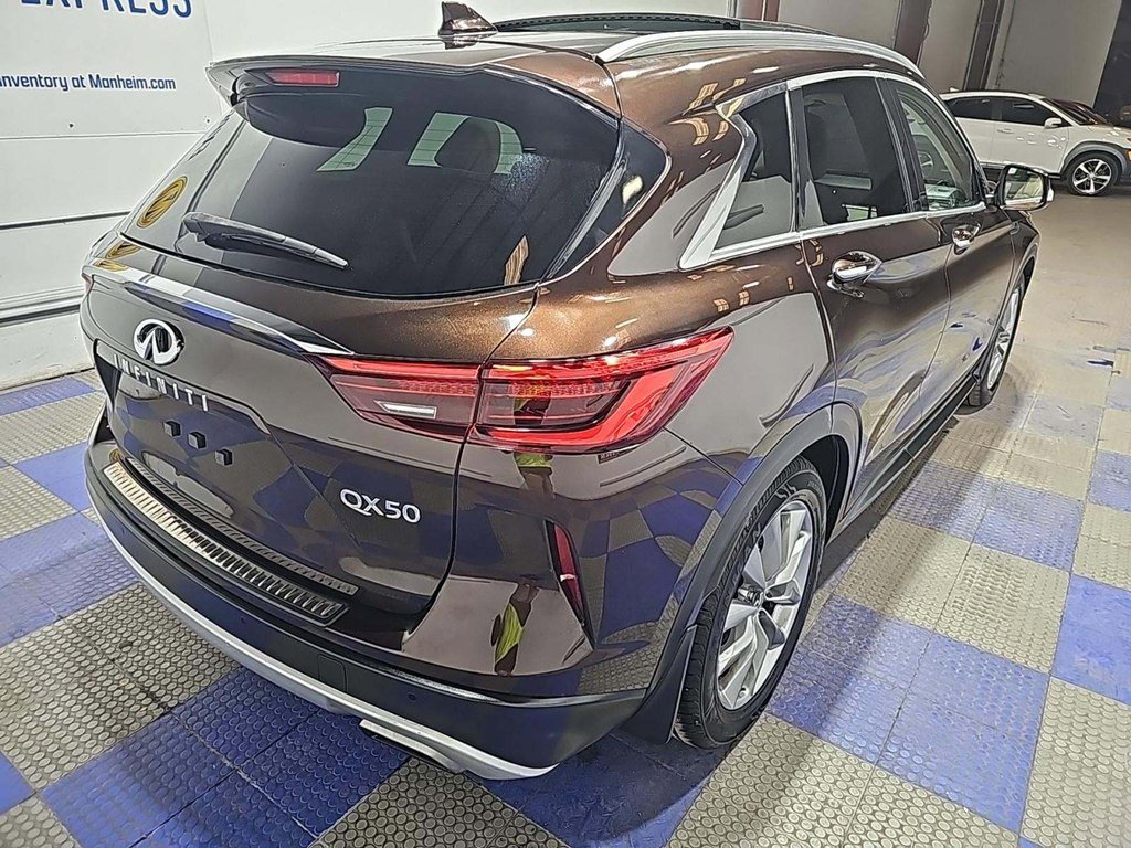 Used 2020 INFINITI QX50 Essential w/ Convenience Package image 2