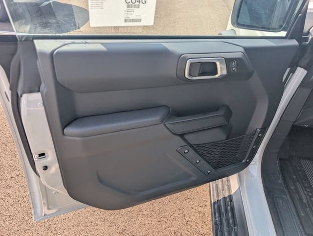 New 2026 Ford Bronco Big Bend w/ Black Appearance Package AWD/4WD image 19