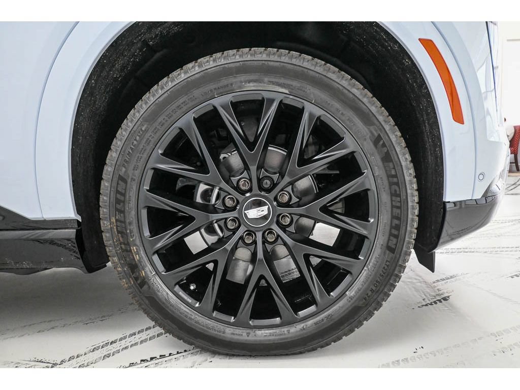 New 2026 Cadillac Escalade IQL Sport 2 AWD/4WD image 8