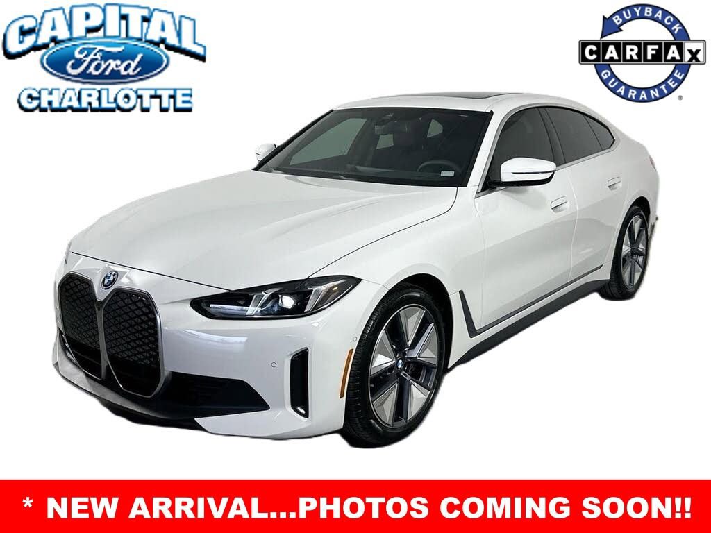 Used 2025 BMW i4 xDrive40i w/ Premium Package AWD/4WD image 2