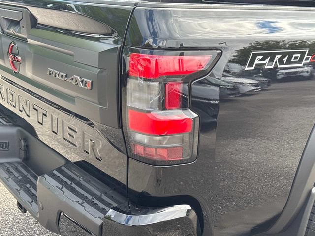 New 2026 Nissan Frontier PRO-4X w/ Pro-4x Convenience Package AWD/4WD image 12