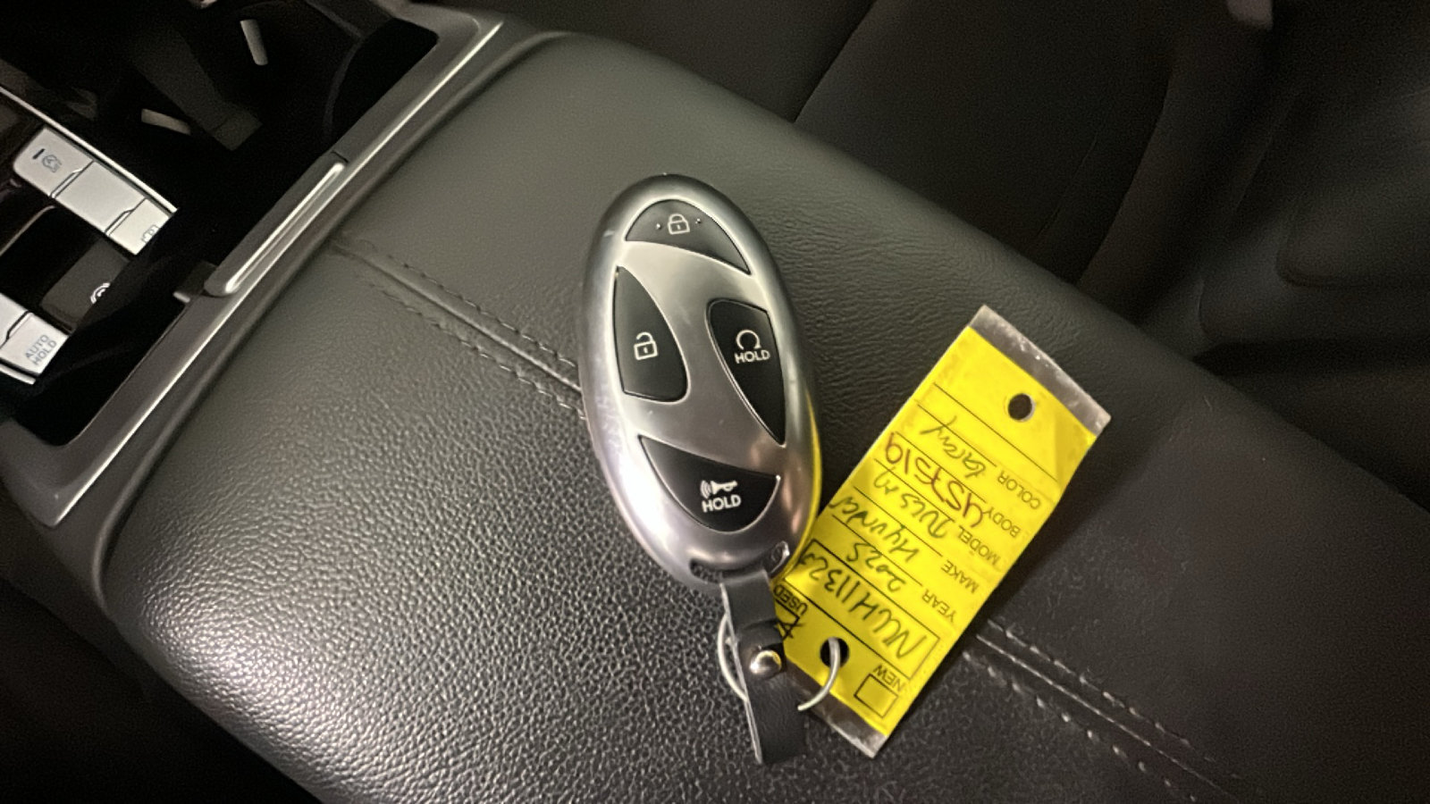 Used 2025 Hyundai Tucson SEL AWD/4WD image 25