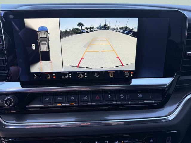 Certified 2024 Chevrolet Silverado 1500 High Country w/ Technology Package image 24