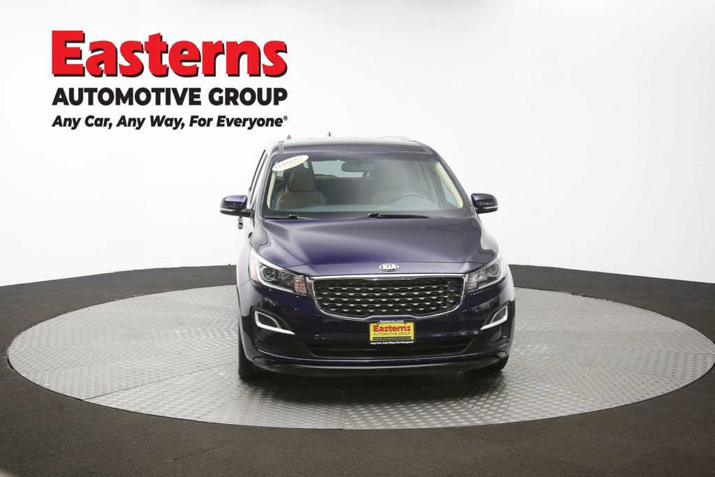 Used 2021 Kia Sedona EX image 53