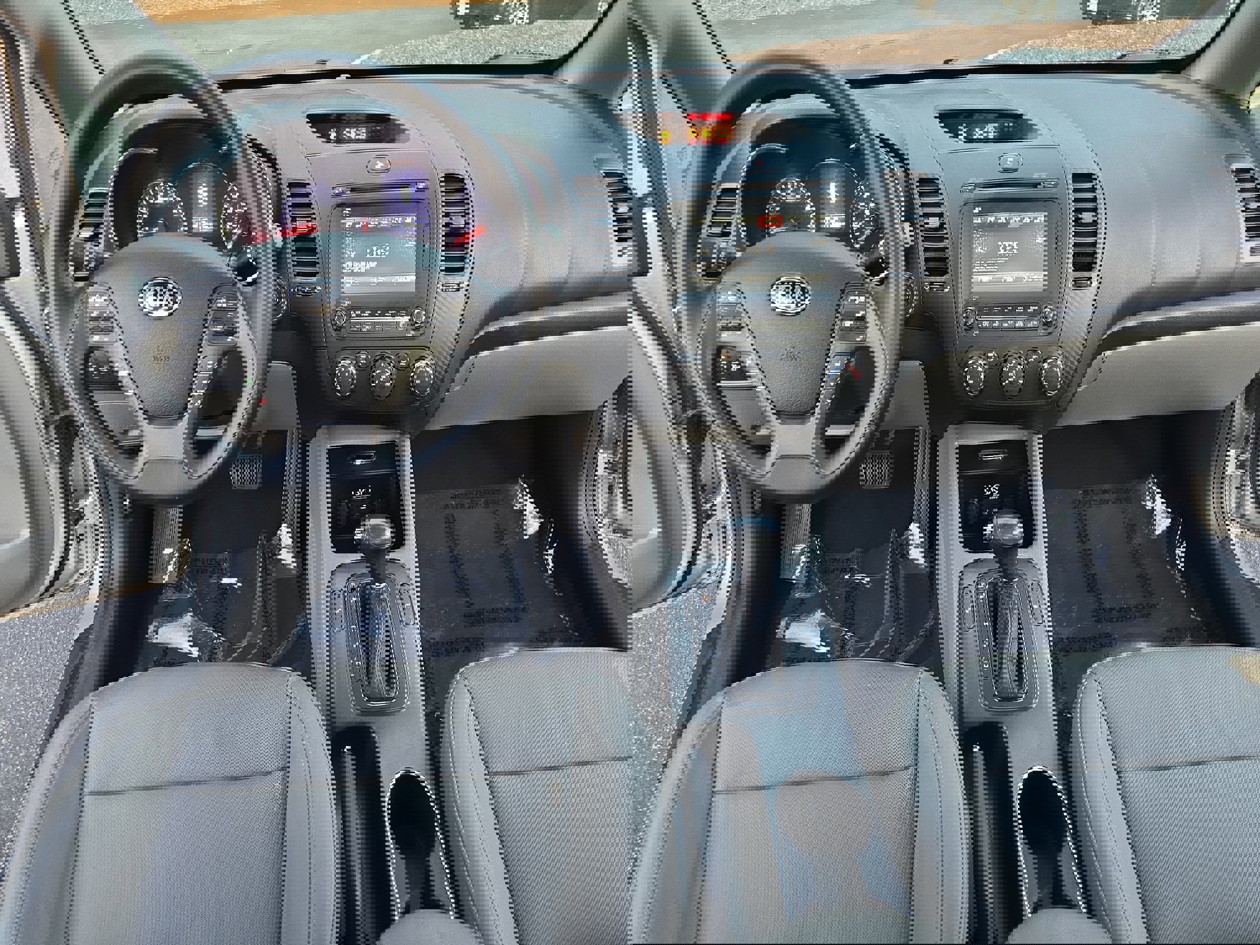 Used 2016 Kia Forte EX w/ EX Premium Package image 21