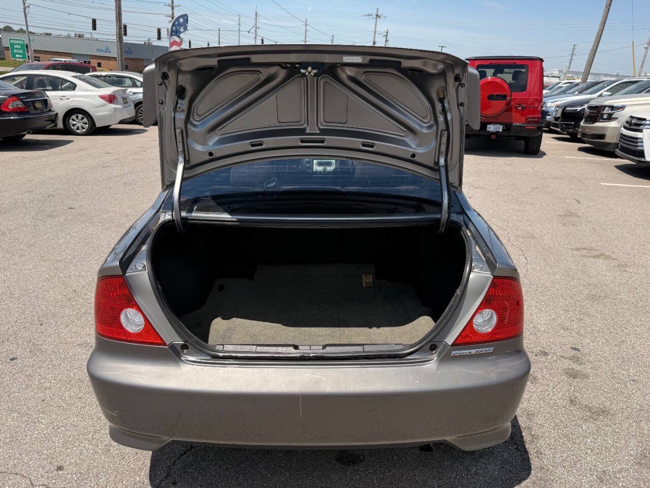 Used 2005 Honda Civic EX Special Edition image 19