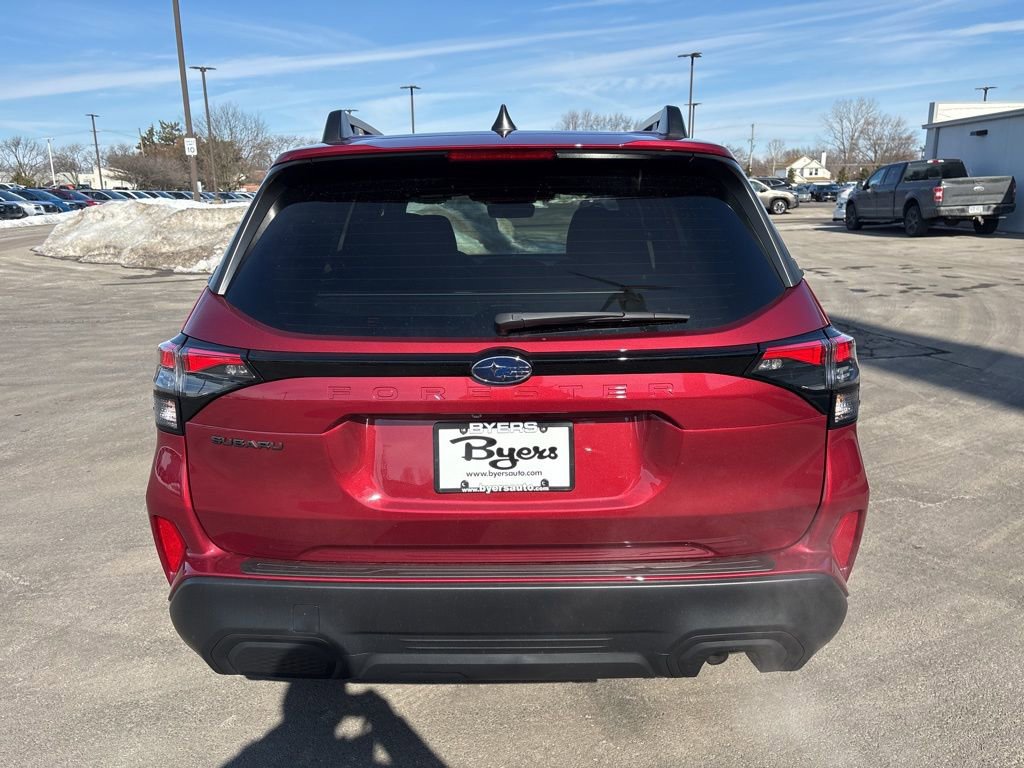 New 2026 Subaru Forester Premium image 4