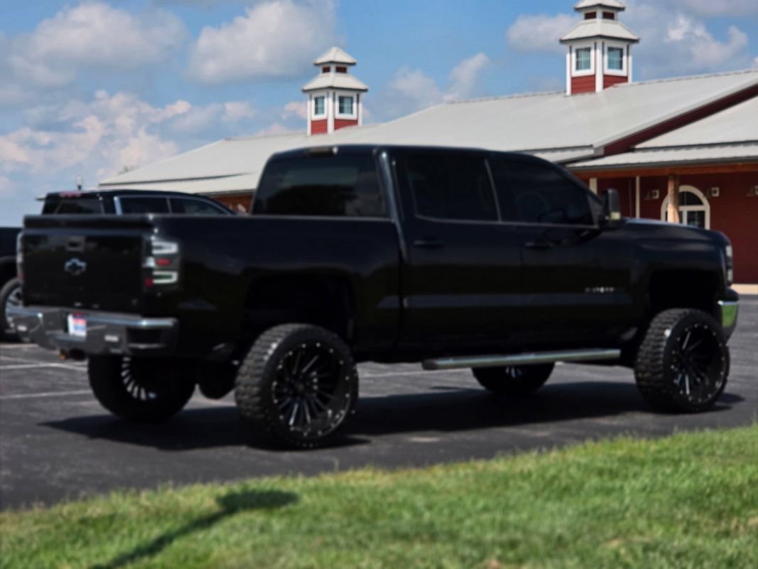 Used 2014 Chevrolet Silverado 1500 LT w/ LT Convenience Package AWD/4WD image 5