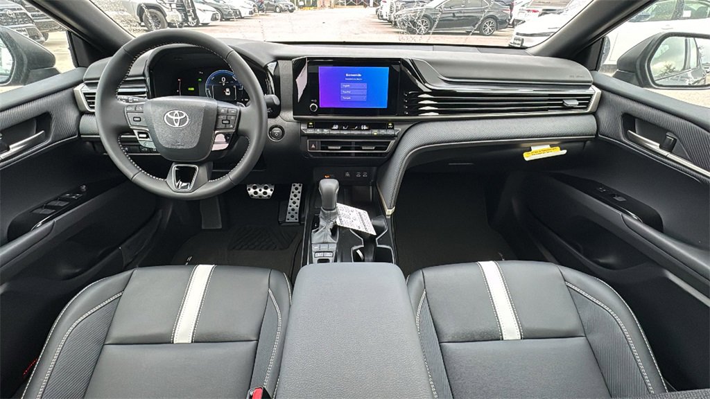 New 2026 Toyota Camry SE image 22