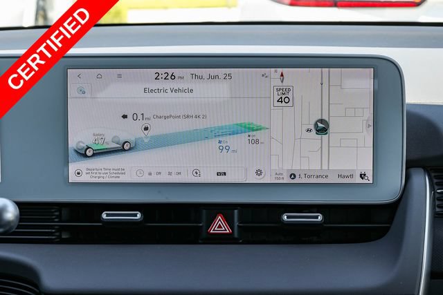 Certified 2024 Hyundai Ioniq 5 SEL RWD image 15