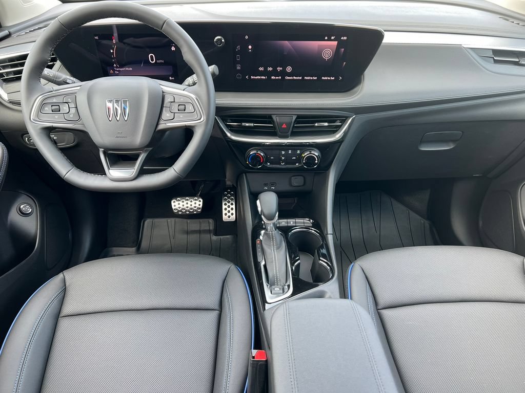 New 2026 Buick Encore GX Sport Touring w/ Comfort Package AWD/4WD image 3