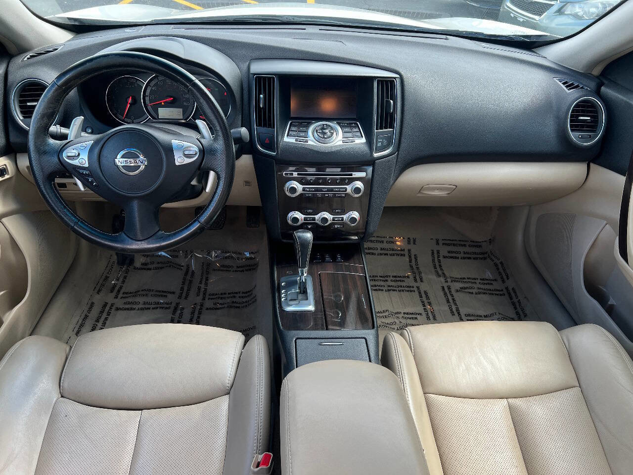 Used 2013 Nissan Maxima 3.5 SV w/ Premium Pkg image 28