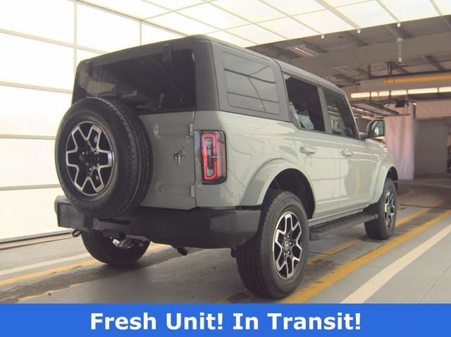 Certified 2024 Ford Bronco Outer Banks AWD/4WD image 2