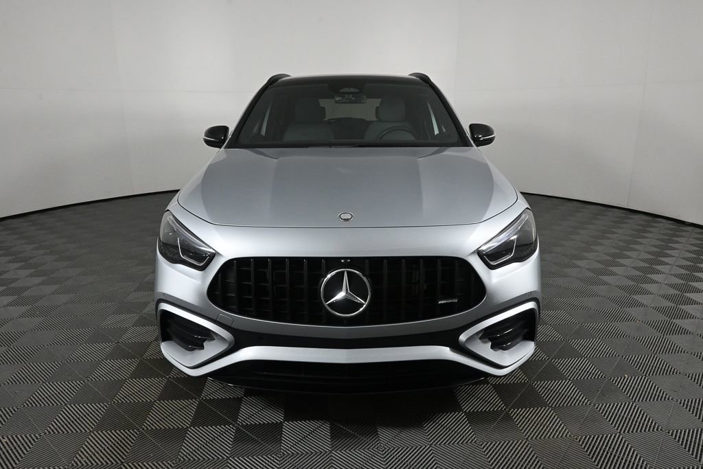 Certified 2026 Mercedes-Benz GLA 35 AMG 4MATIC image 35
