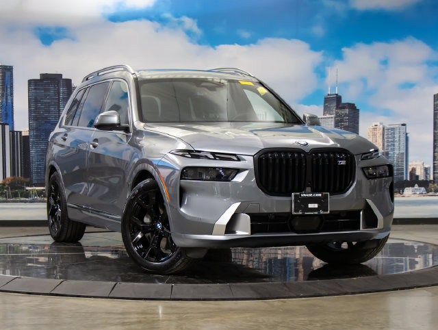 Used 2024 BMW X7 xDrive40i w/ Executive Package AWD/4WD image 1