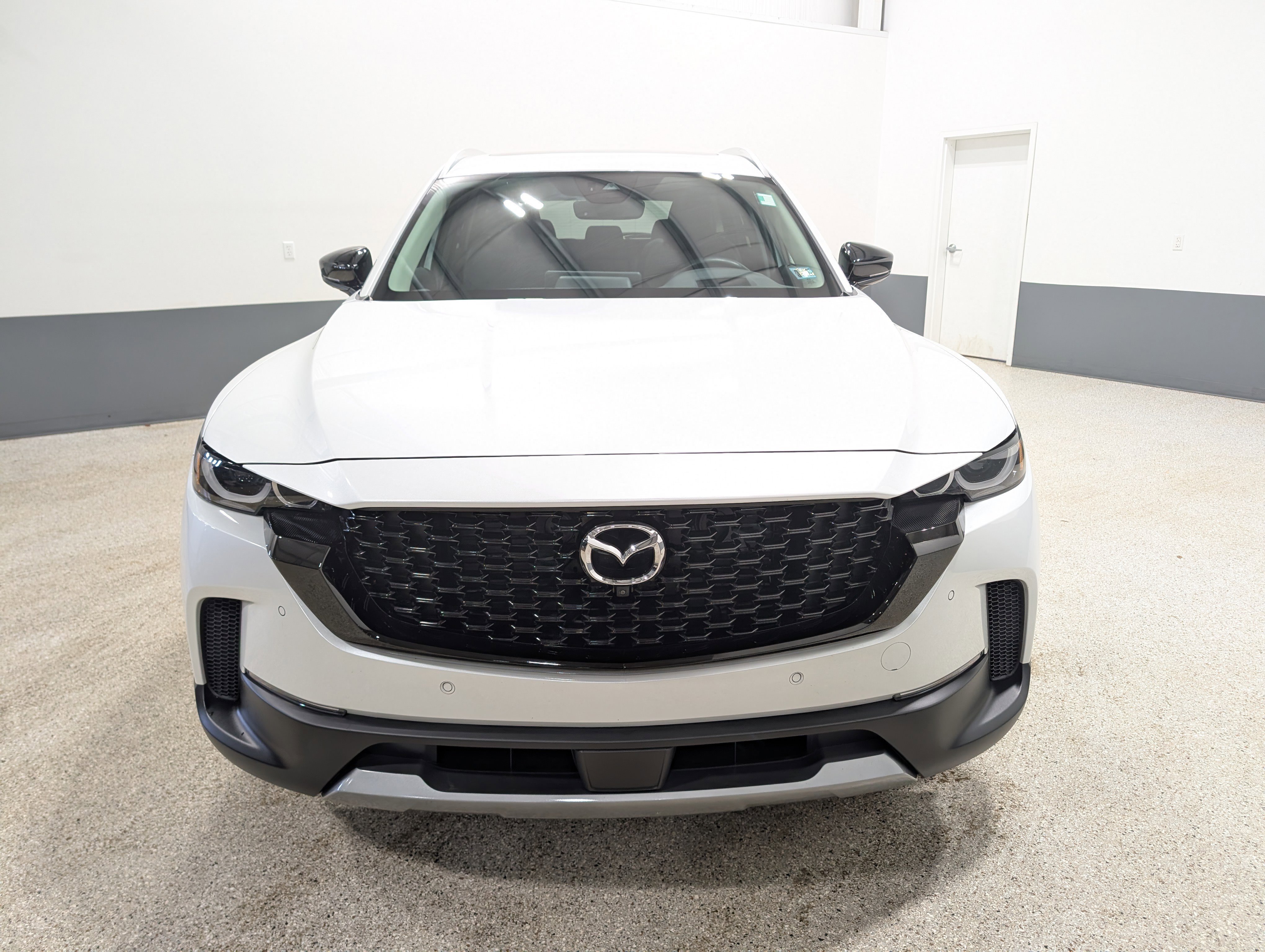 Used 2023 MAZDA CX-50 2.5 Turbo w/ Premium Plus Pkg AWD/4WD image 8