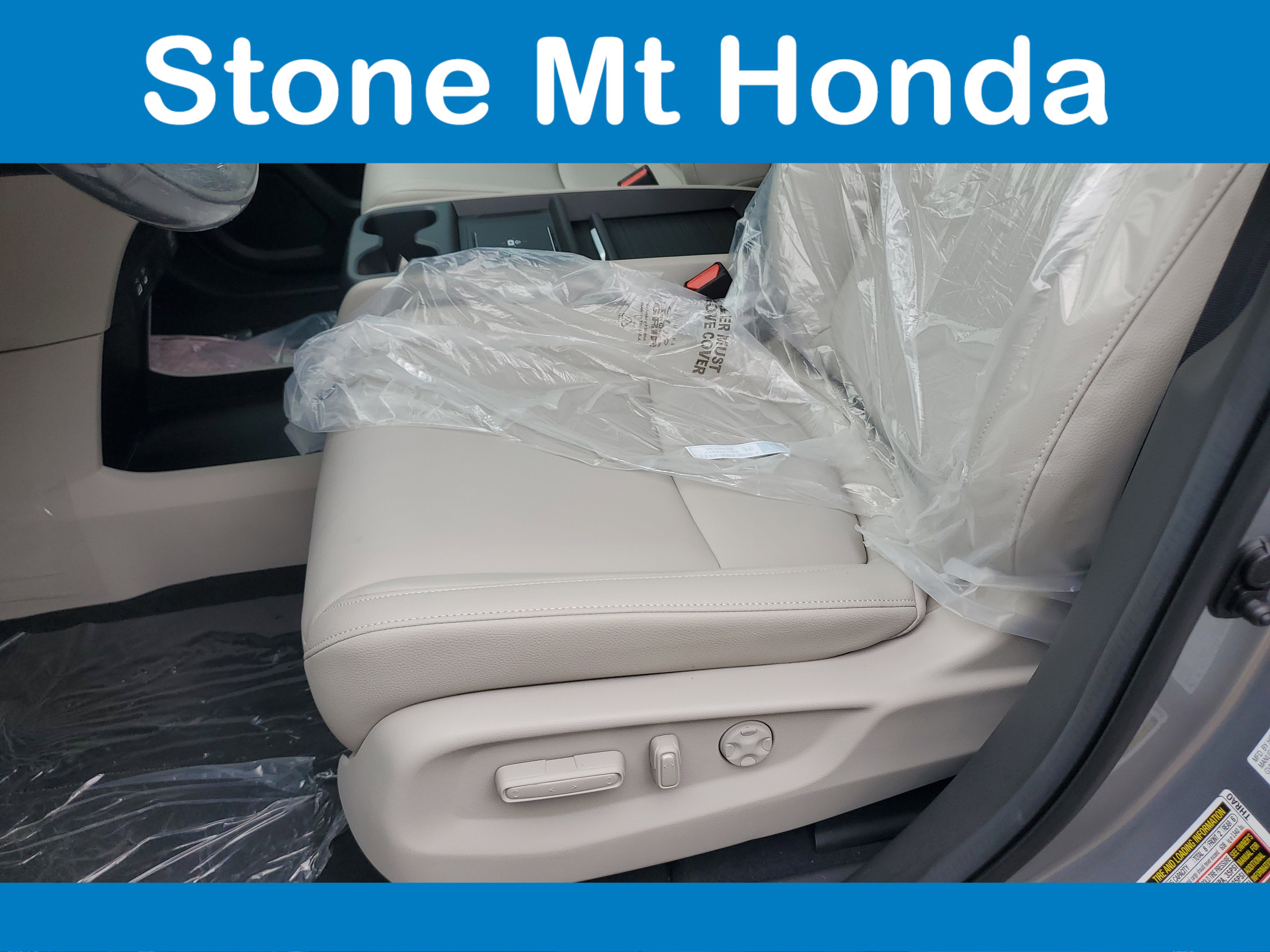 New 2026 Honda Odyssey EX-L image 18