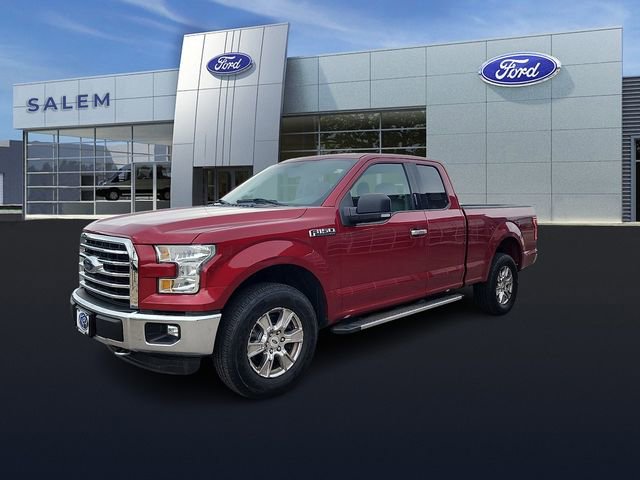 Used 2015 Ford F150 XLT w/ Equipment Group 301A Mid image 6