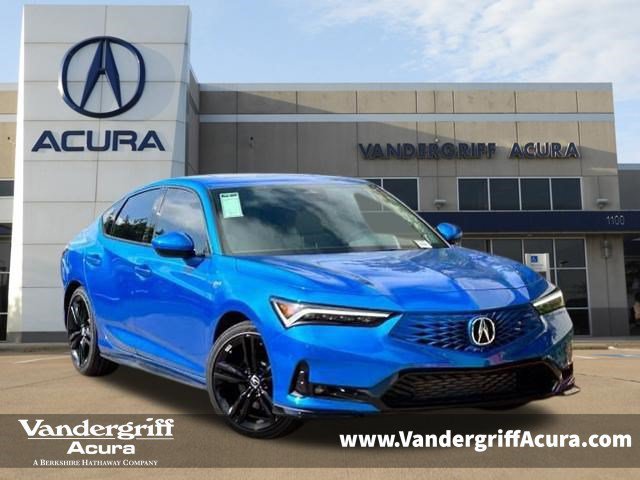 New 2026 Acura Integra A-Spec