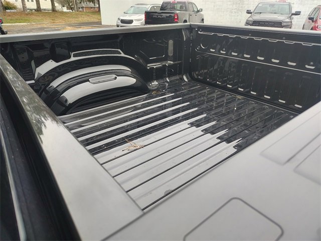 New 2026 RAM 1500 Big Horn w/ Night Edition image 31