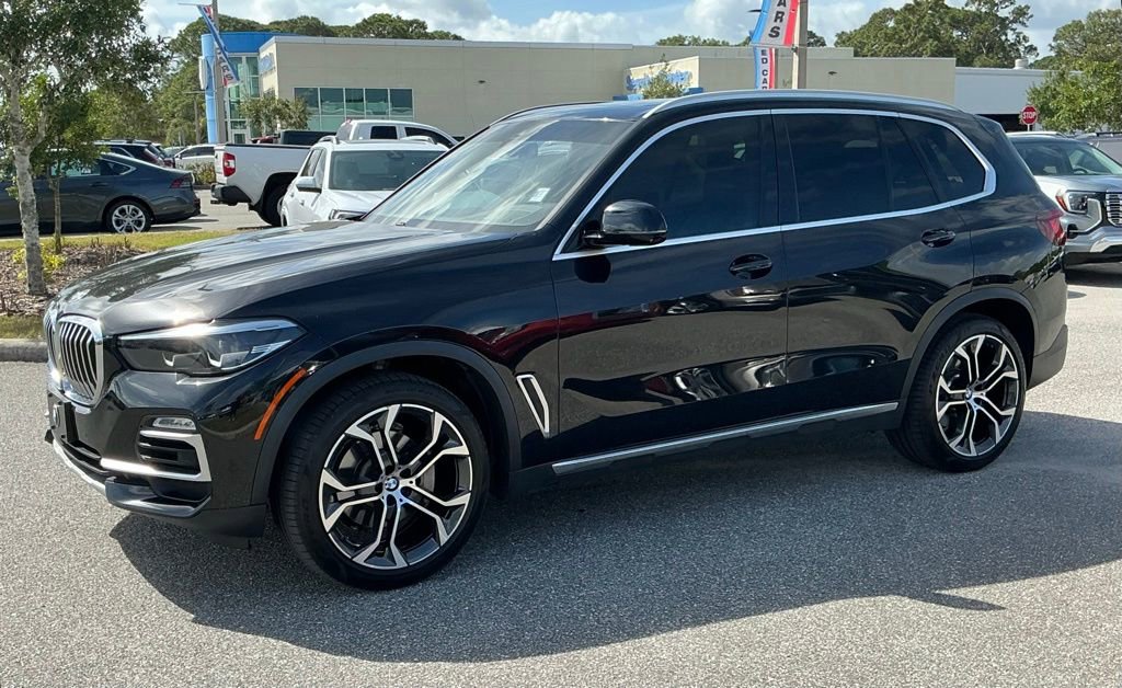 Used 2021 BMW X5 sDrive40i w/ Premium Package image 2