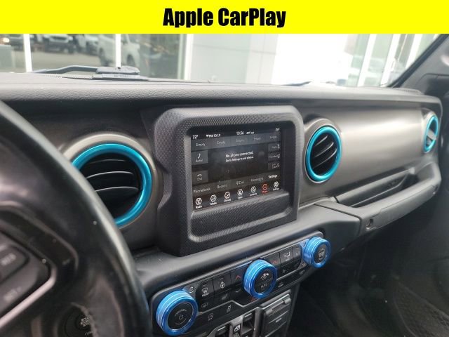 Used 2020 Jeep Gladiator Sport w/ Quick Order Package 24S image 14