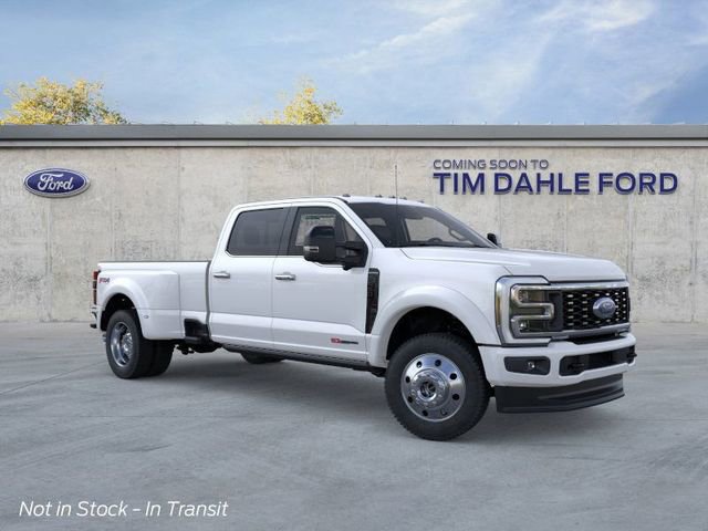 New 2026 Ford F450 Platinum image 7