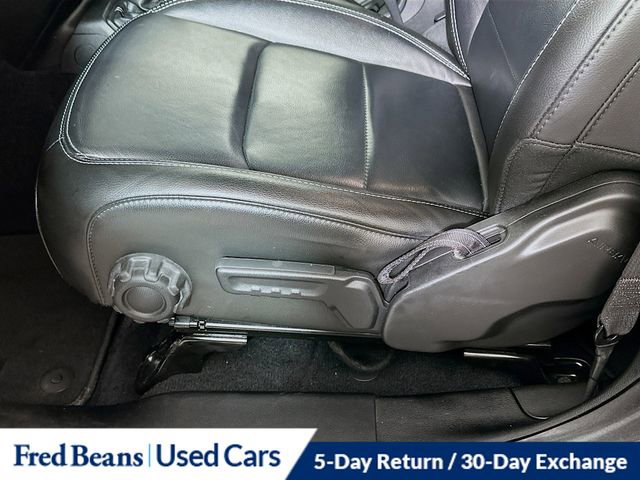 Used 2023 Jeep Wrangler Unlimited Sahara w/ Cold Weather Group image 21