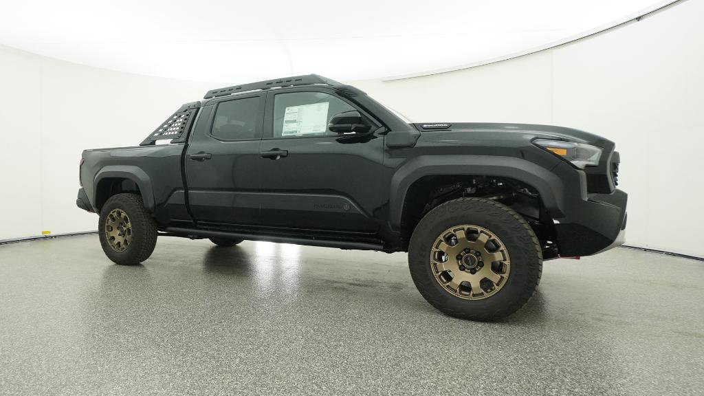 New 2025 Toyota Tacoma Trailhunter image 14