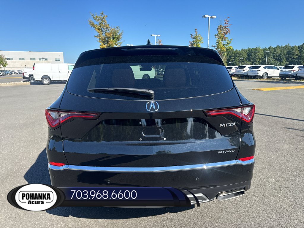 New 2026 Acura MDX w/ Technology Package AWD/4WD image 6