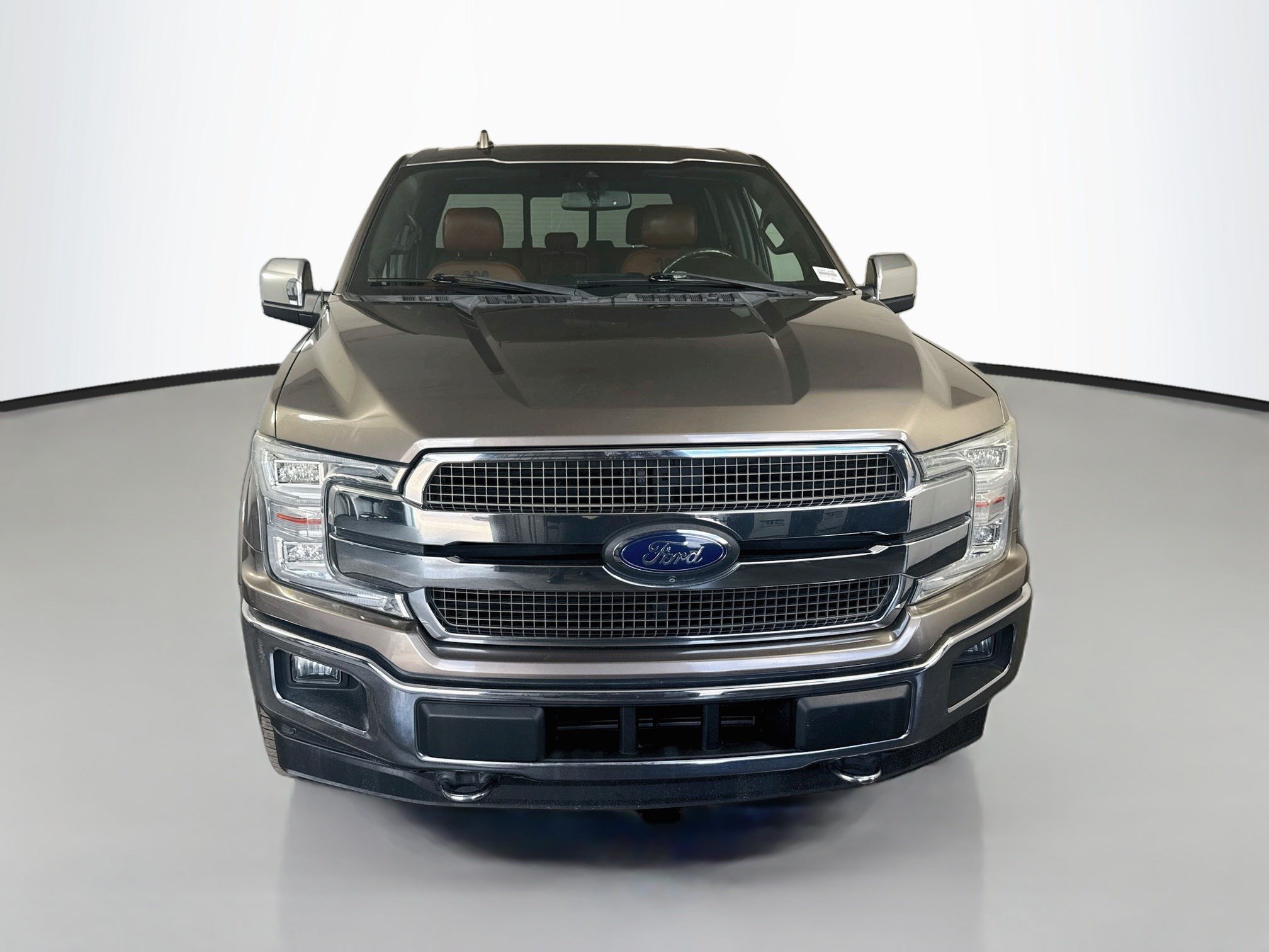Used 2019 Ford F150 King Ranch w/ Equipment Group 601A Luxury AWD/4WD image 2