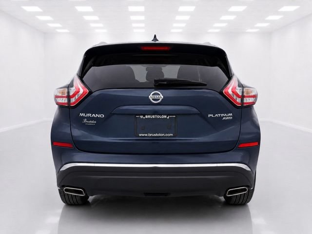 Used 2017 Nissan Murano Platinum w/ Platinum Technology Package AWD/4WD image 12