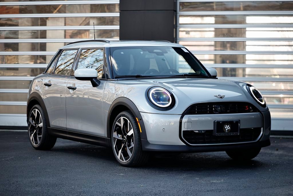 New 2026 MINI Cooper S