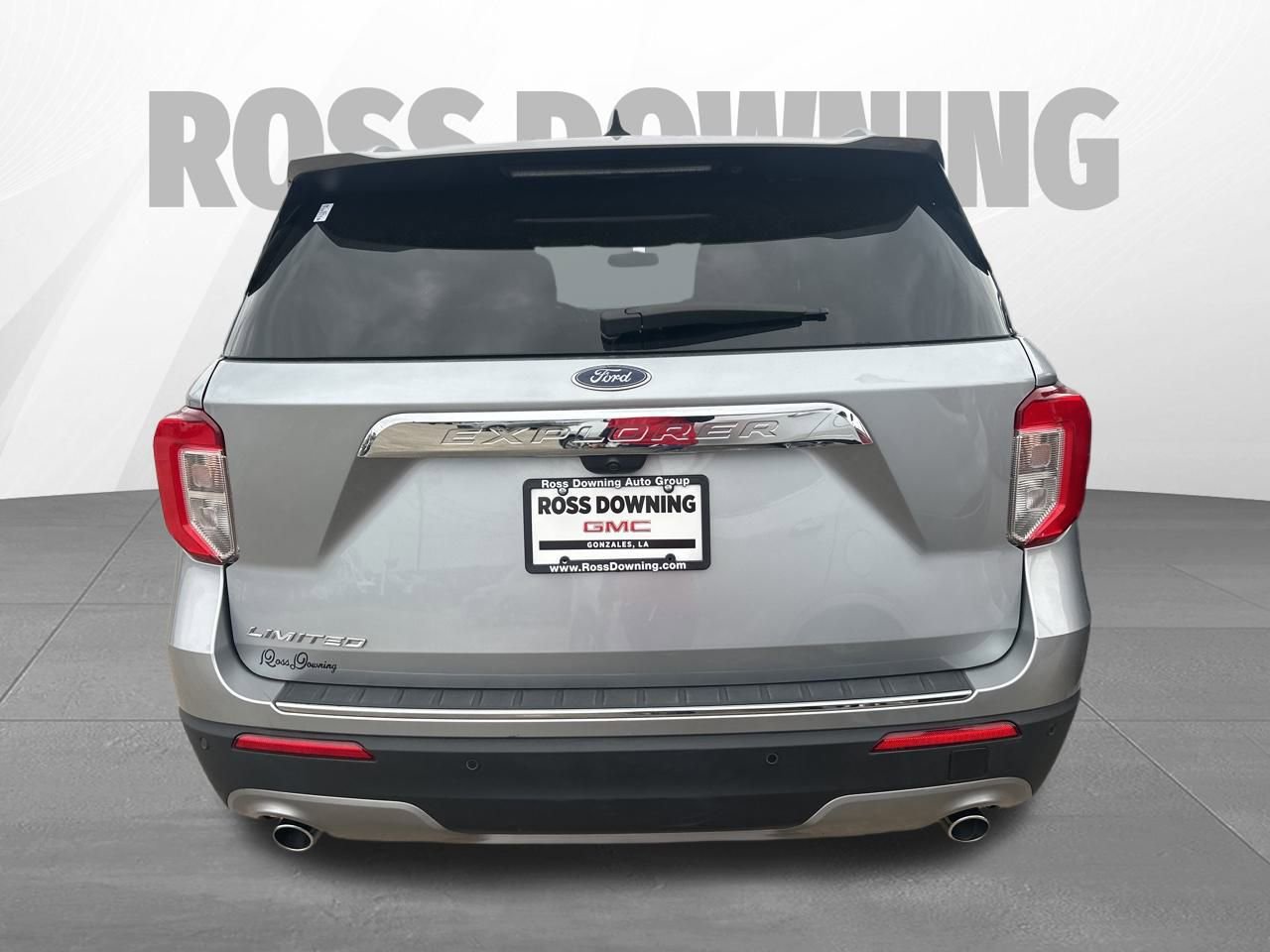 Used 2024 Ford Explorer Limited image 5