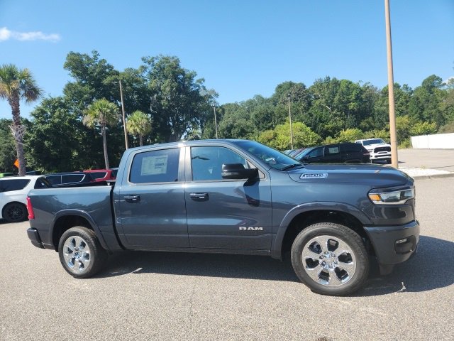 New 2026 RAM 1500 4x4 Crew Cab image 3