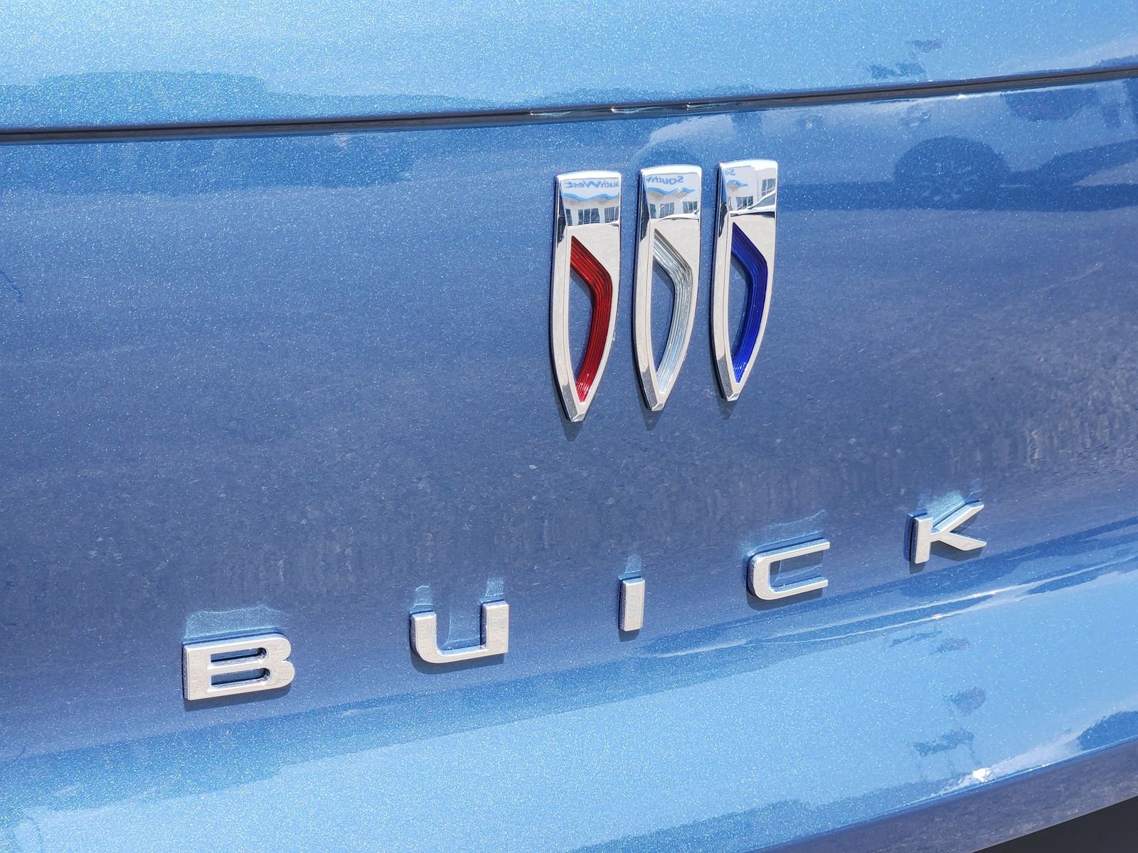 New 2026 Buick Envista Preferred w/ Convenience I Package FWD image 12