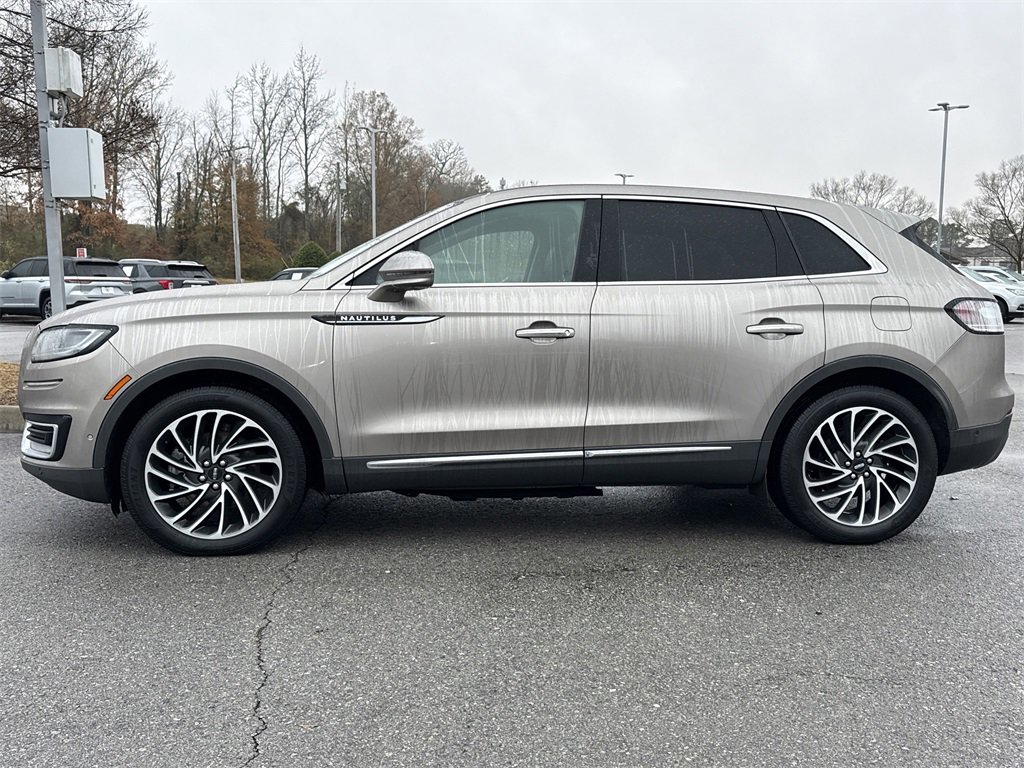Used 2019 Lincoln Nautilus Reserve image 6