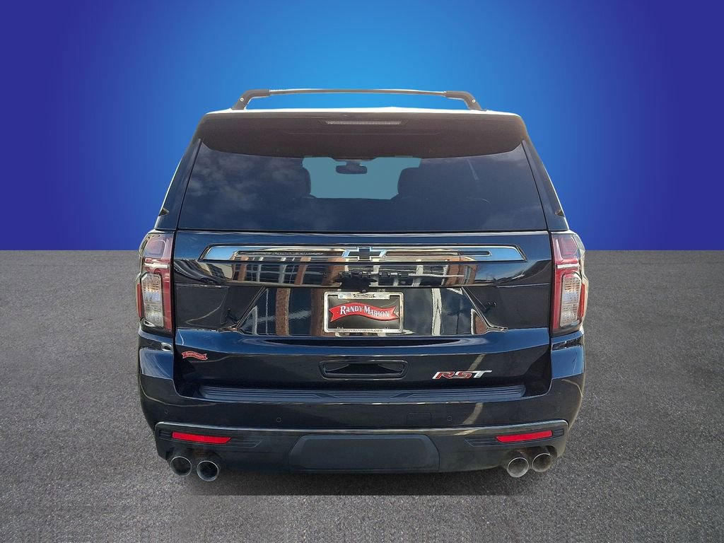 Used 2022 Chevrolet Tahoe RST w/ Sport Performance Package image 5