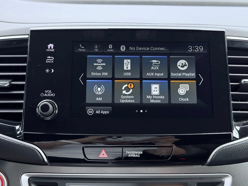 Used 2023 Honda Passport EX-L image 40