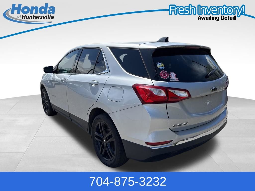 Used 2020 Chevrolet Equinox LT w/ Sport Edition AWD/4WD image 6