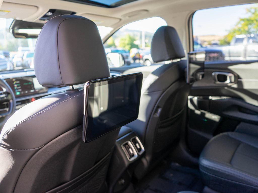 New 2026 Kia Sorento X-Line EX AWD/4WD image 15