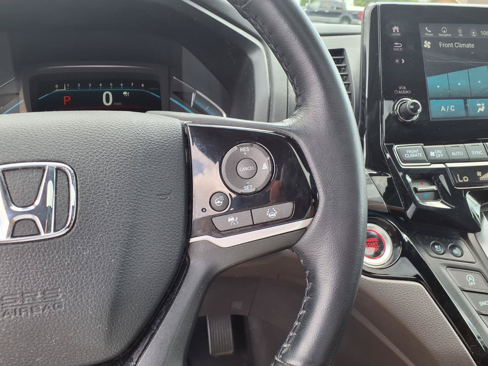 Certified 2023 Honda Odyssey Elite image 14