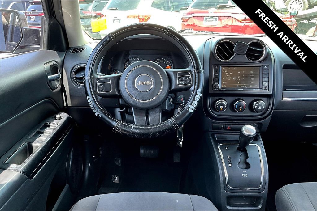 Used 2016 Jeep Patriot Sport w/ Power Value Group image 8