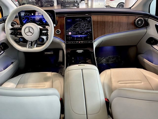 Certified 2023 Mercedes-Benz EQE AMG 4MATIC Sedan image 17