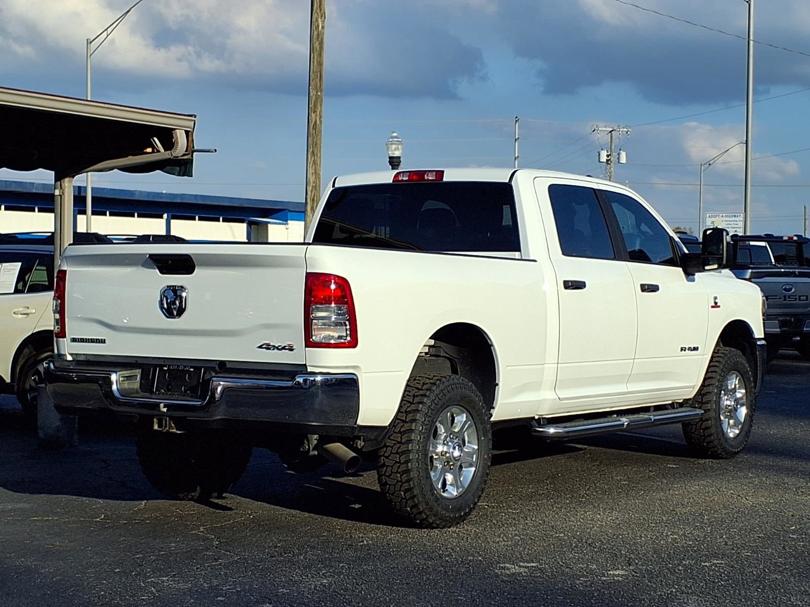Used 2023 RAM 2500 Big Horn w/ Level 1 Equipment Group image 27
