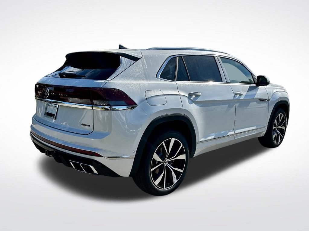 New 2026 Volkswagen Atlas Cross Sport SEL Premium R-Line AWD/4WD image 5