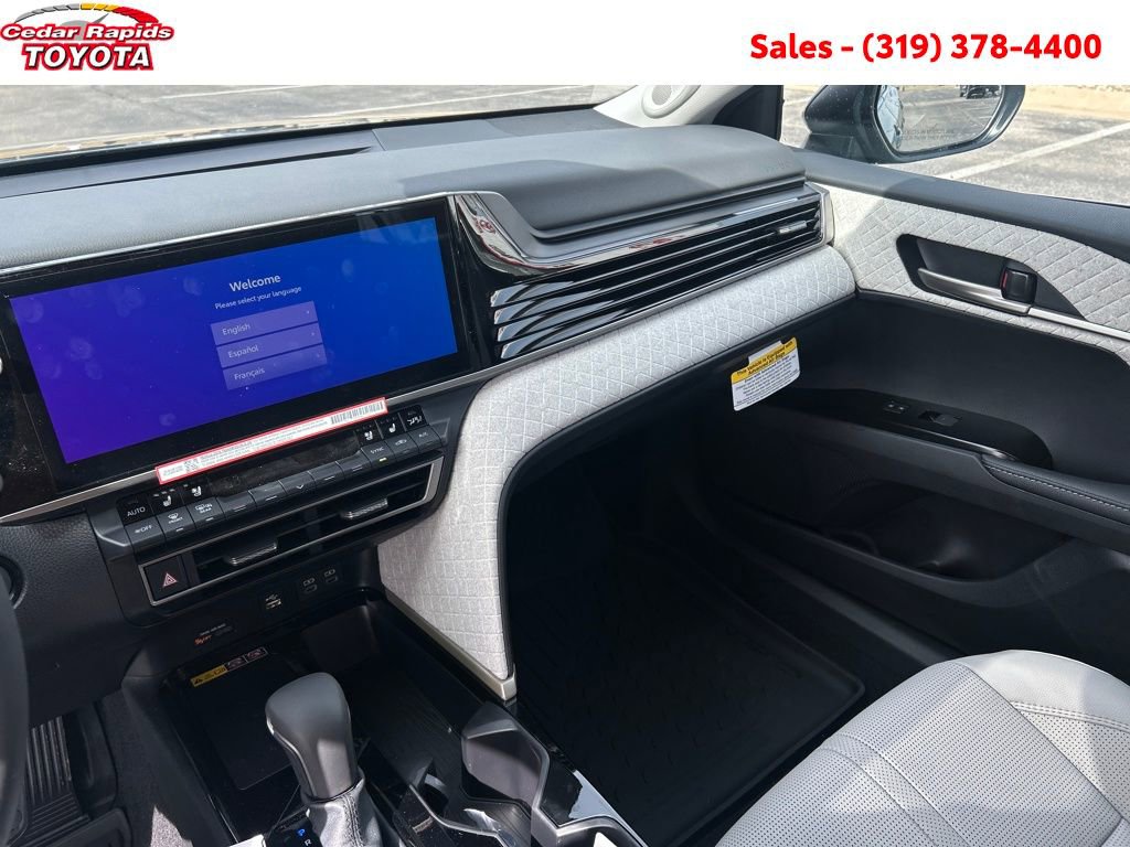 New 2026 Toyota Camry XLE w/ Premium Plus Package image 13