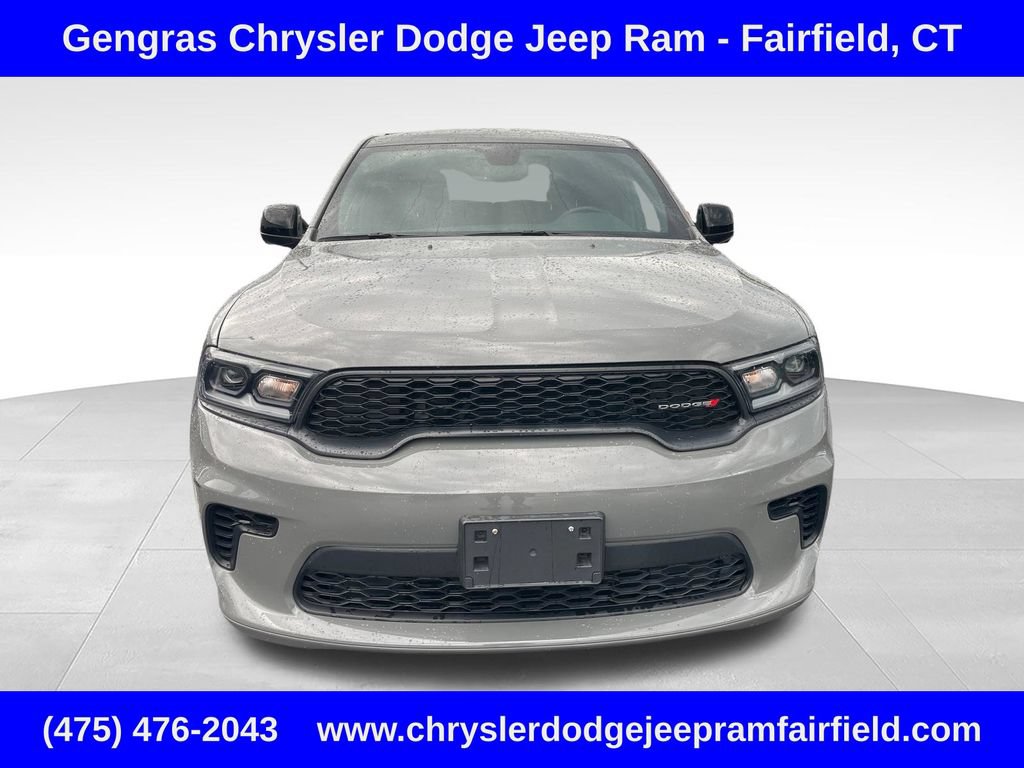 Certified 2024 Dodge Durango GT w/ Mopar All Weather Package AWD/4WD video 2