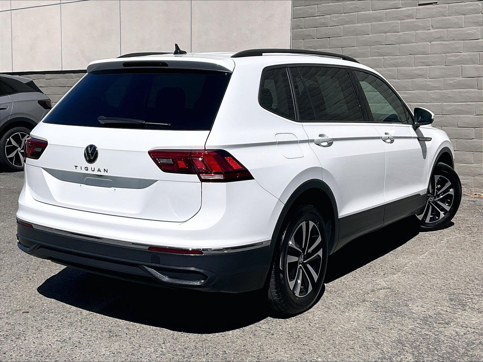 Certified 2023 Volkswagen Tiguan S w/ Driver Assistance Package FWD image 12