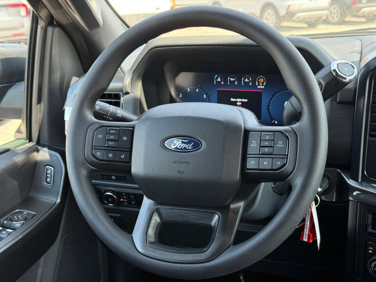 New 2025 Ford F150 STX w/ Equipment Group 200A image 7